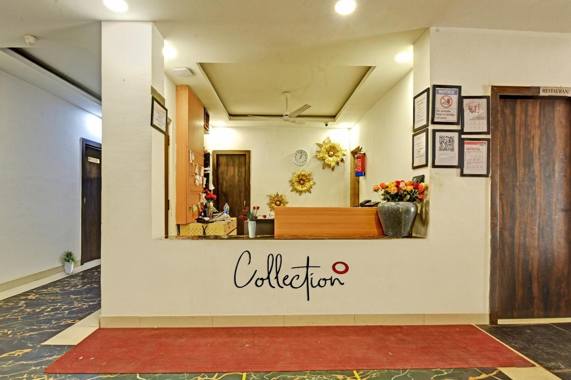 Super Collection O Mountain View Resort Ranchi Exterior foto